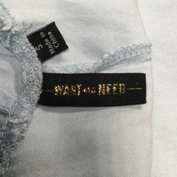 👛 2/20 WANT AND NEED Lattice Back Shift Dress - Picture 6 of 8